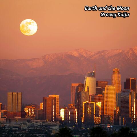 Earth and the Moon album art