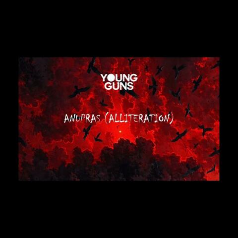 Anupras (Alliteration) album art