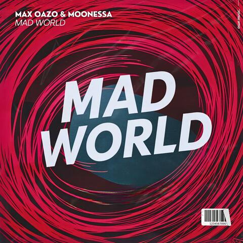 Mad World album art