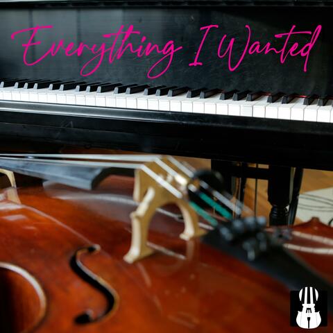 everything i wanted album art