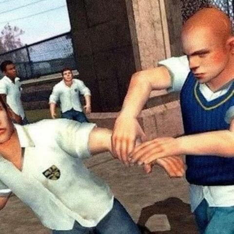 bully album art