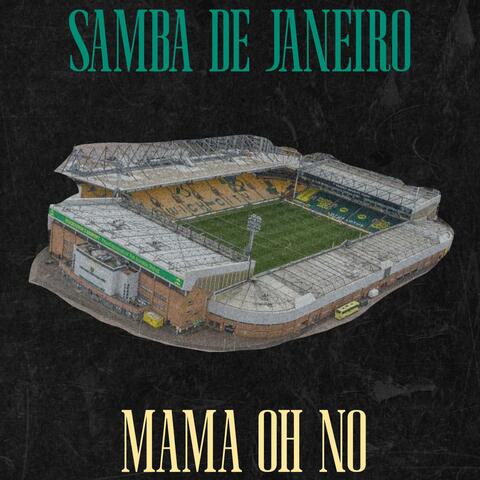Samba De Janeiro album art