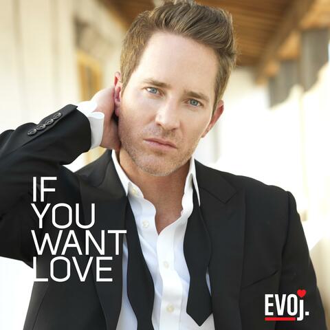 If You Want Love album art