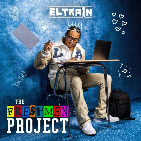 The Freshmen Project (EP) album art
