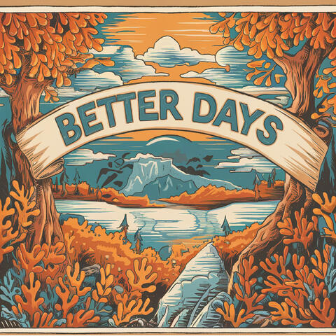 Better Days album art