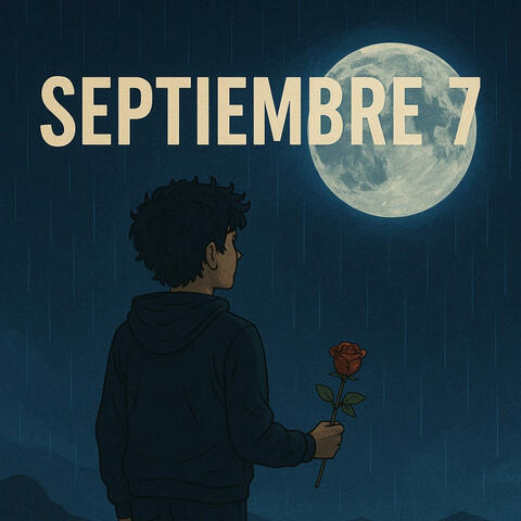 Septiembre 7 album art