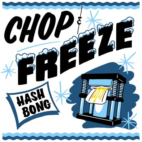 Chop & Freeze album art
