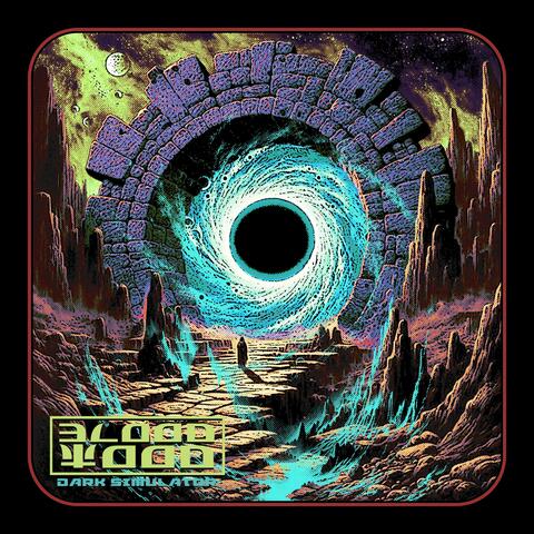 Dark Simulator album art