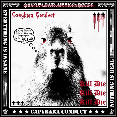 Kill Kill Kill Die Die Die album art