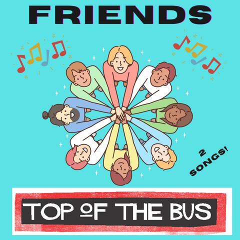 Friends album art