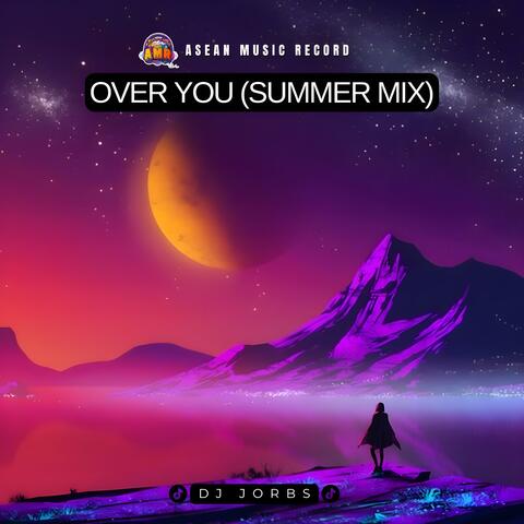 Over You (Summer Mix) album art