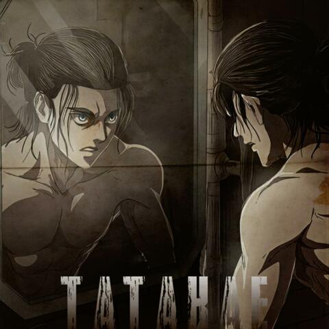 TATAKAE (ATTACK ON TITAN DRILL) album art
