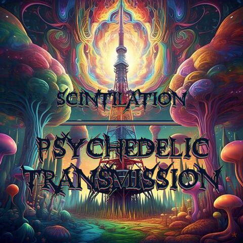 Psychedelic Transmission album art