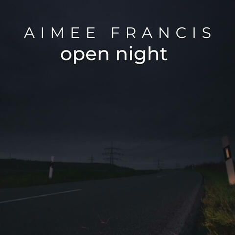 Open Night album art