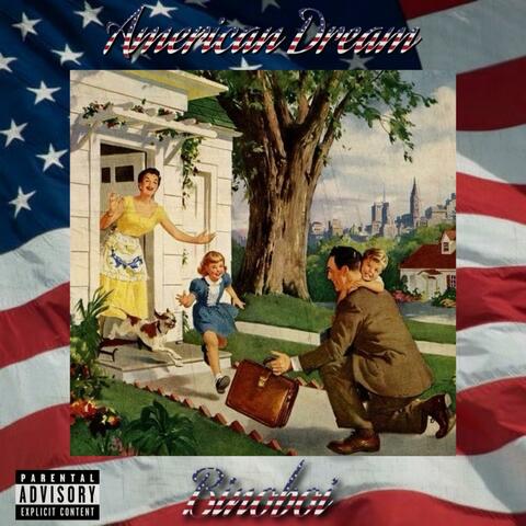 American Dream album art