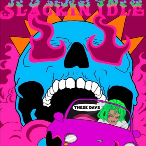 These Days album art