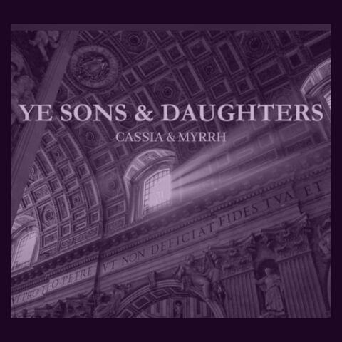 Ye Sons & Daughters album art