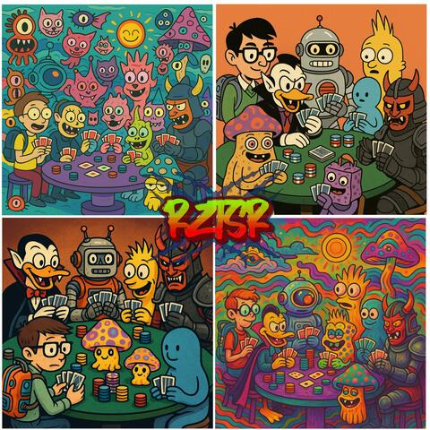 Multiverso Vol. I album art