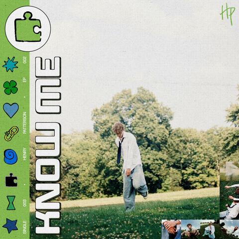 Know Me album art