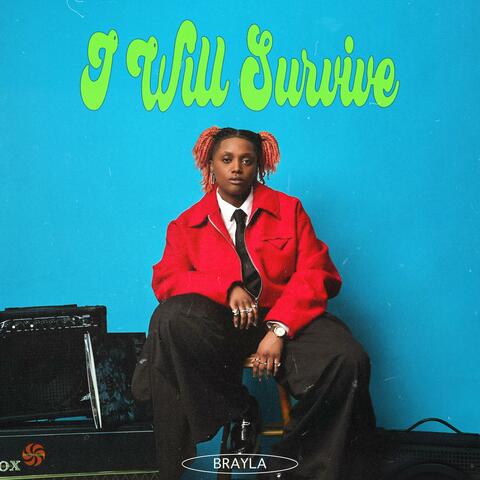I Will Survive album art