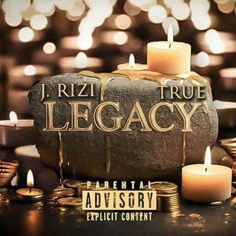 LEGACY album art