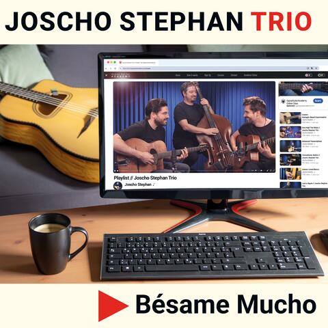 Bésame Mucho (feat. Sven Jungbeck & Volker Kamp) album art
