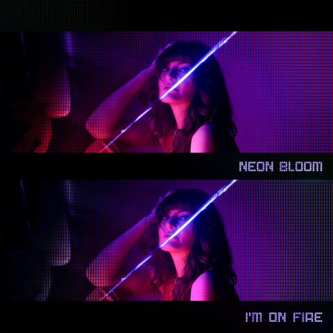 I'm on Fire album art
