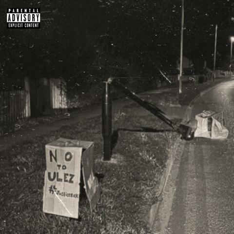 ULEZ album art