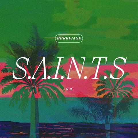 S.A.I.N.T.S S2 album art