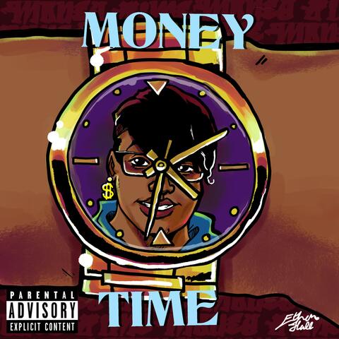 Money Time album art