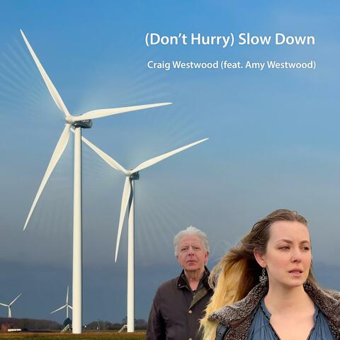 (Don't Hurry) Slow Down (feat. Amy Westwood) album art