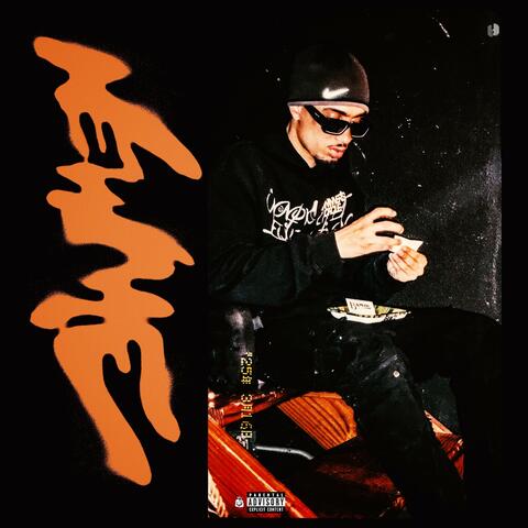 New Me album art