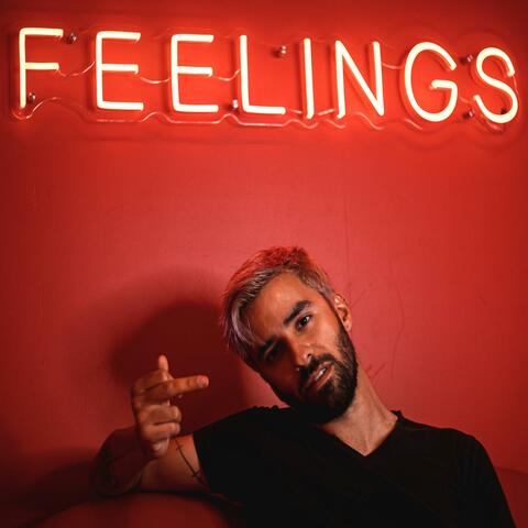 F*ck Feelings album art