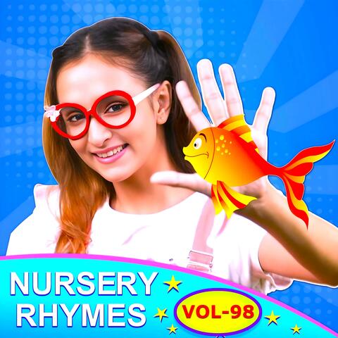 Classic Nursery Rhymes For Kids, Vol. 99 album art