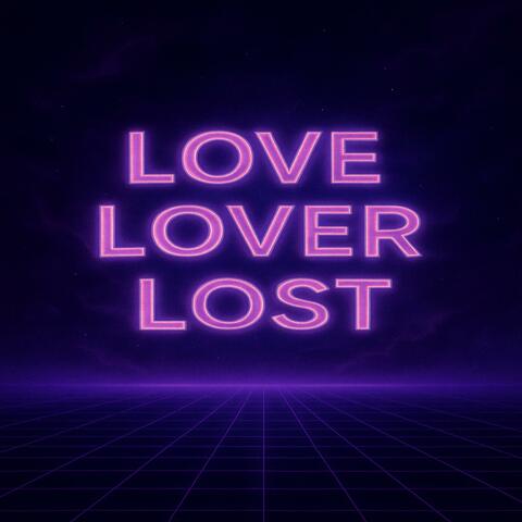 Love-Lover-Lost album art