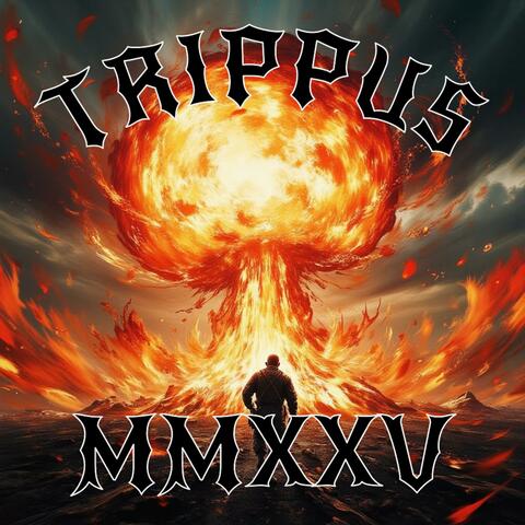 A Mindless War (MMXXV album) album art