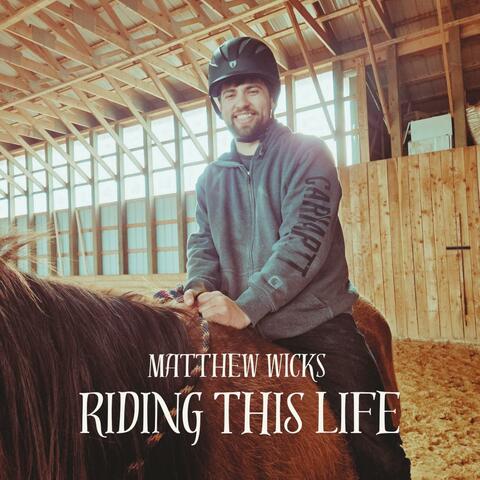 Riding This Life album art