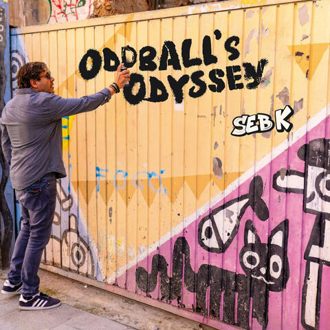 Oddball's Odyssey album art