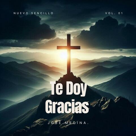 Te Doy Gracias album art
