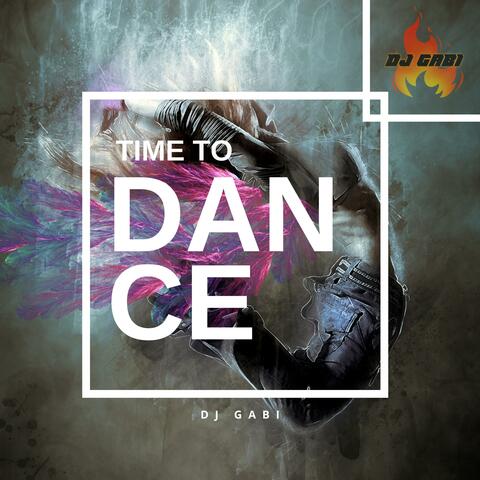 TIME TO DANCE album art