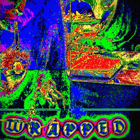 Wrapped album art