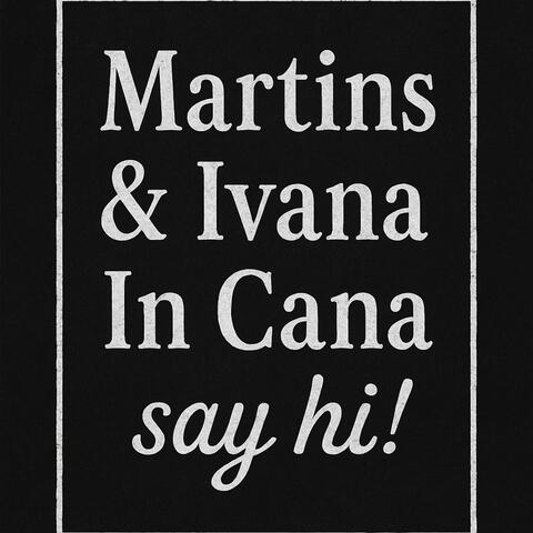 Cana say Hi album art
