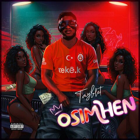 Osimhen album art
