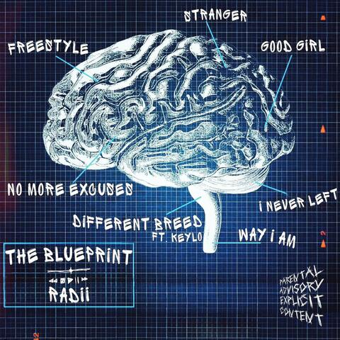 The Blueprint album art