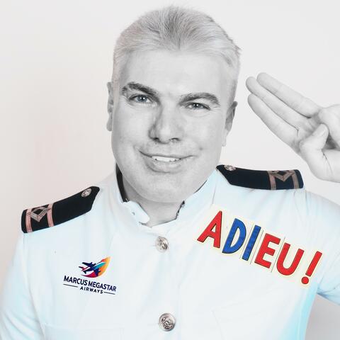 Adieu! album art