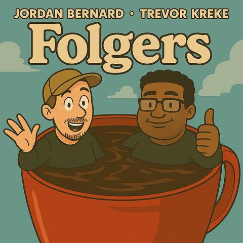 FOLGERS (feat. Trevor Kreke) album art