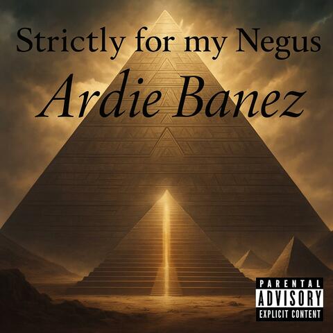 Strictly For My Negus album art