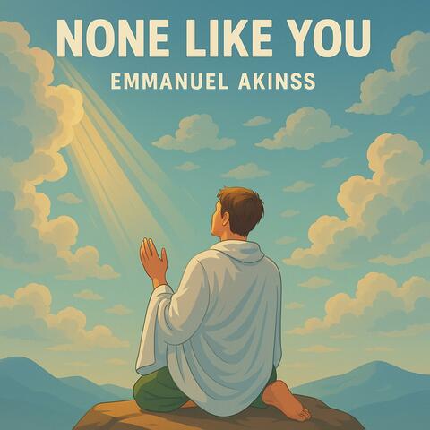 None Like You album art