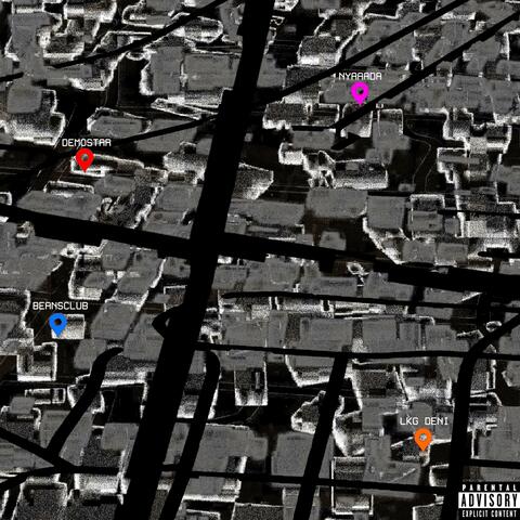 Google Maps album art