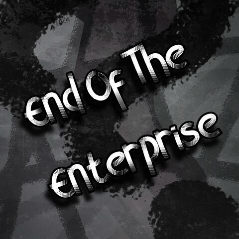 End Of The Enterprise album art